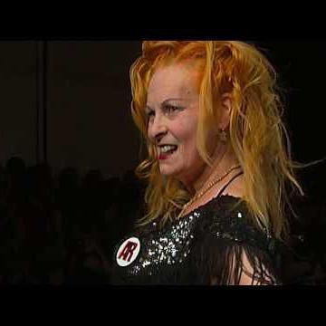 WESTWOOD PUNK, ICON, ACTIVIST Official Trailer (2018) Vivienne Westwood
